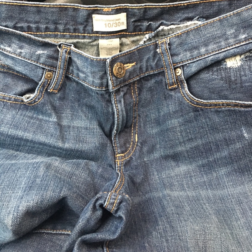 Gap Jeans