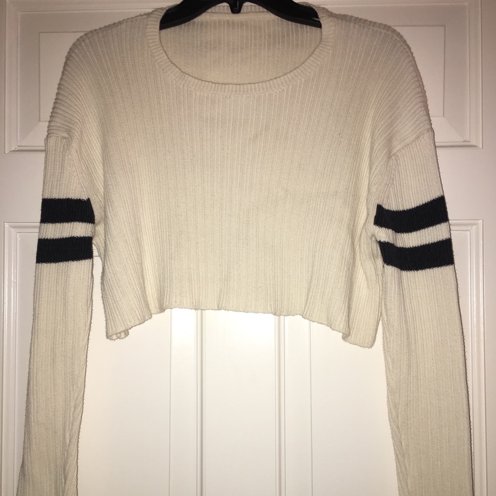 Brandy Melville 2014 Cropped Sweater