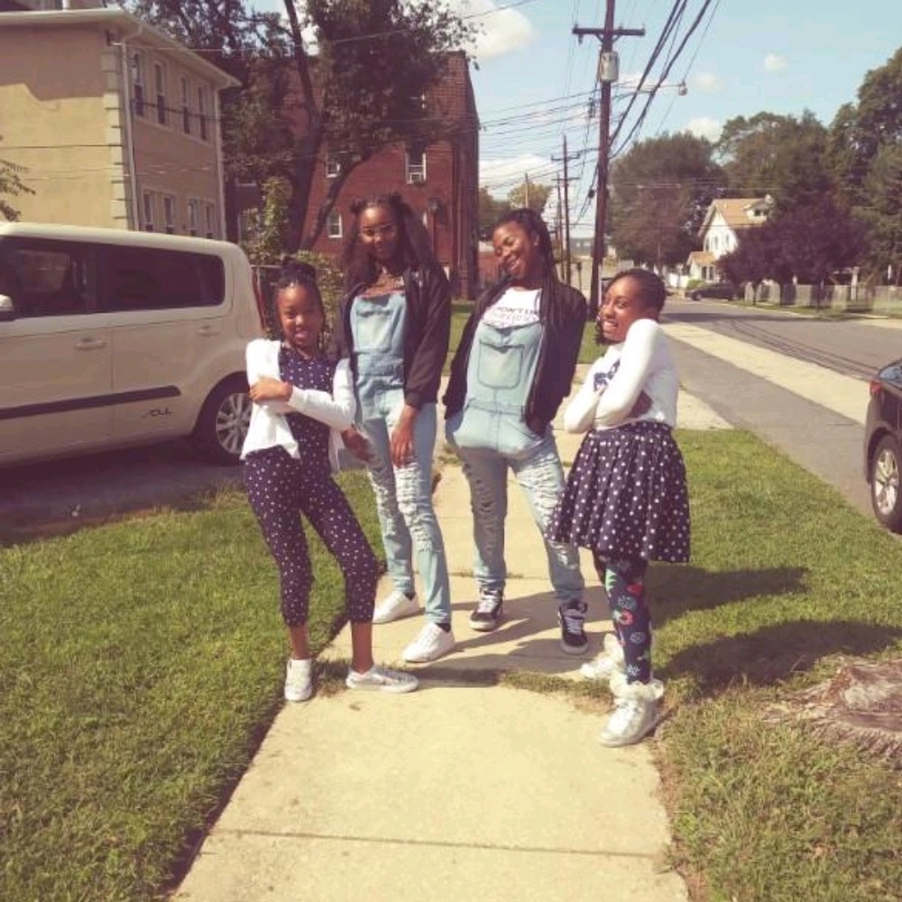 Meet your Posher, Kyelle