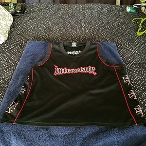 Interstate Men's Basketball Jersey Large
