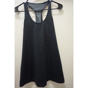 Cute snake print lulu tank