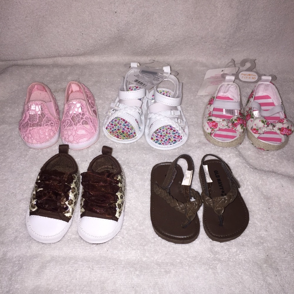 Size 2 Shoes