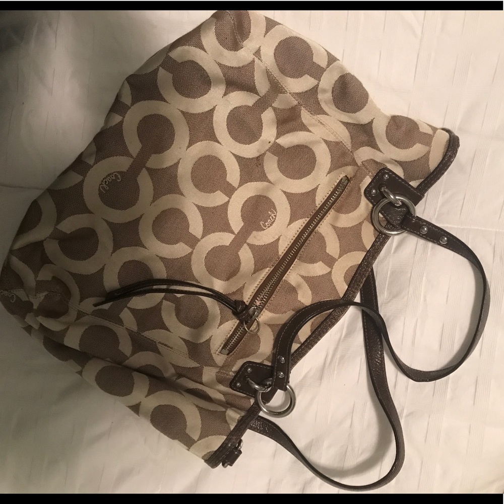Coach purse