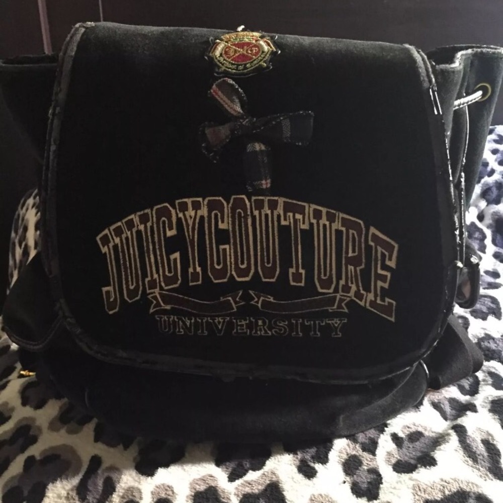 Juicy Couture Backpack