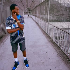 Meet your Posher, Christopher