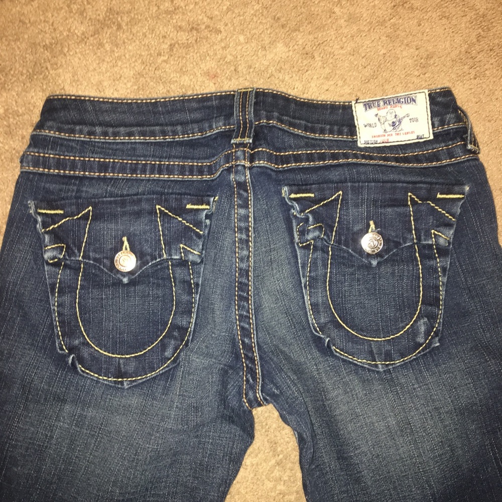 True Religion jeans