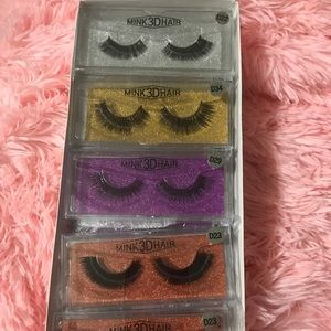 3d Mink Eyelashes 3d Mink Eyelashes