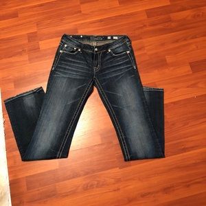 Miss Me Jeans 29 x 34  PRICE IS FIRM