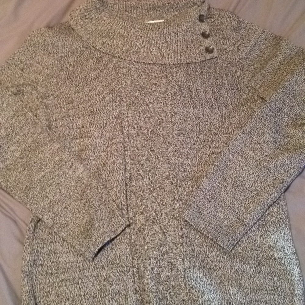 Christopher & banks sweater