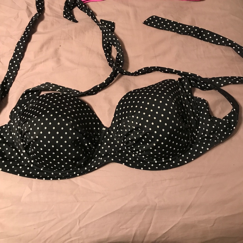 Bikini baithing suit top