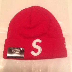 New Era x Supreme Beanie