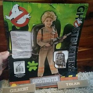 Ghostbusters Costume
