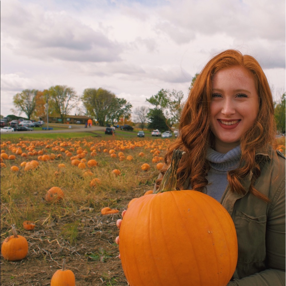 Meet your Posher, Riley