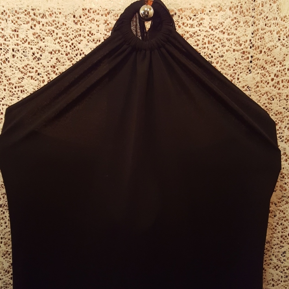 Lil Black Dress