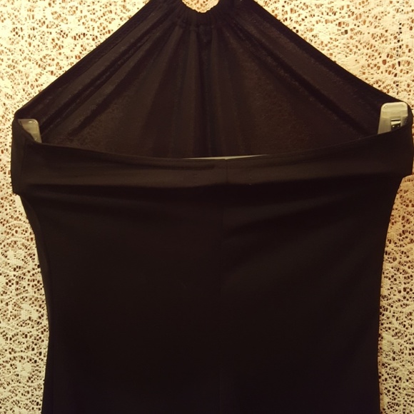 Lil Black Dress - Picture 2 of 5