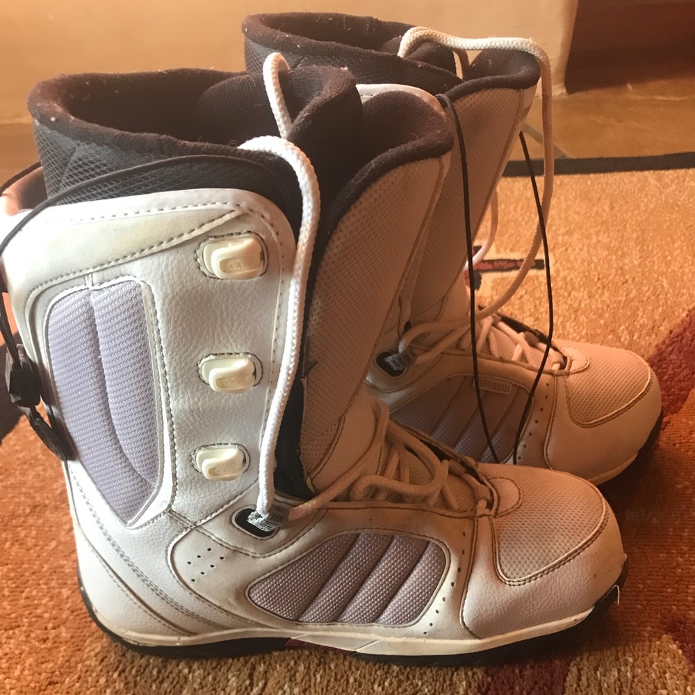Snowboard Boots