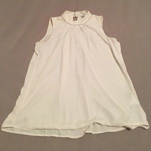 H&M High Neck Shirt H&M High Neck Shirt