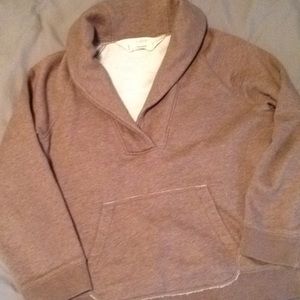 J crew hoodie