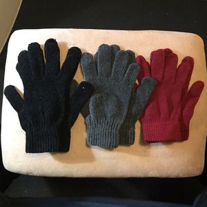 Unisex Winter Gloves