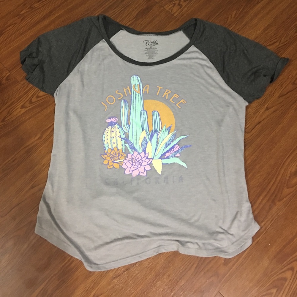 Cactus shirt