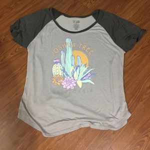 Cactus shirt
