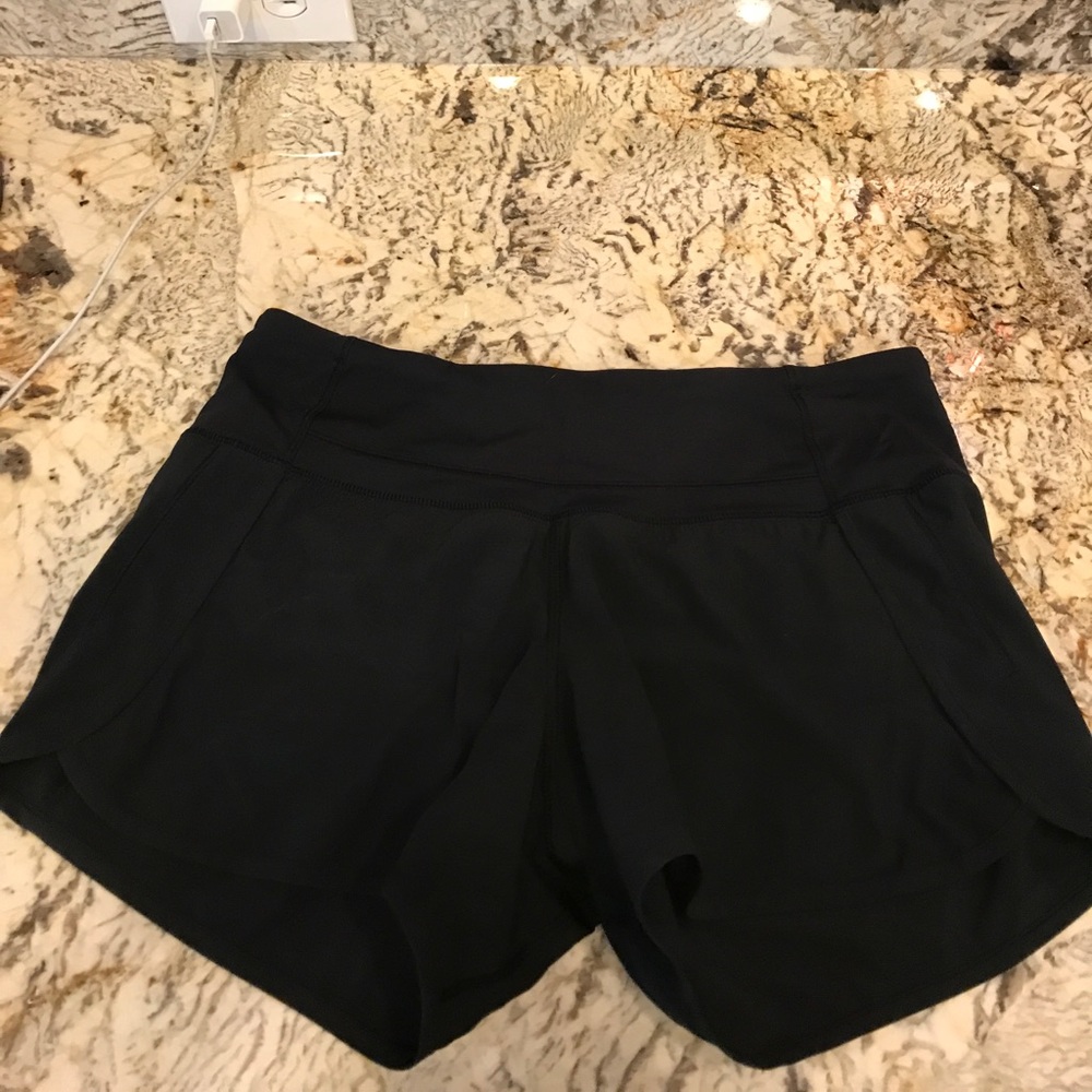 Run shorts