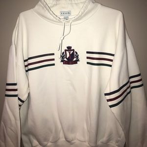 Vintage Izod Sweatshirt
