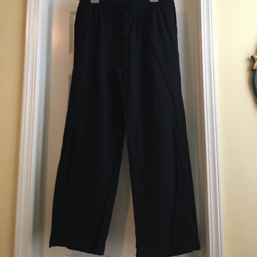 Old Navy Linen Pants