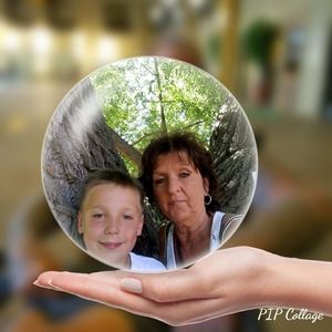 Meet your Posher, Sharon