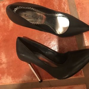 Bebe black heals