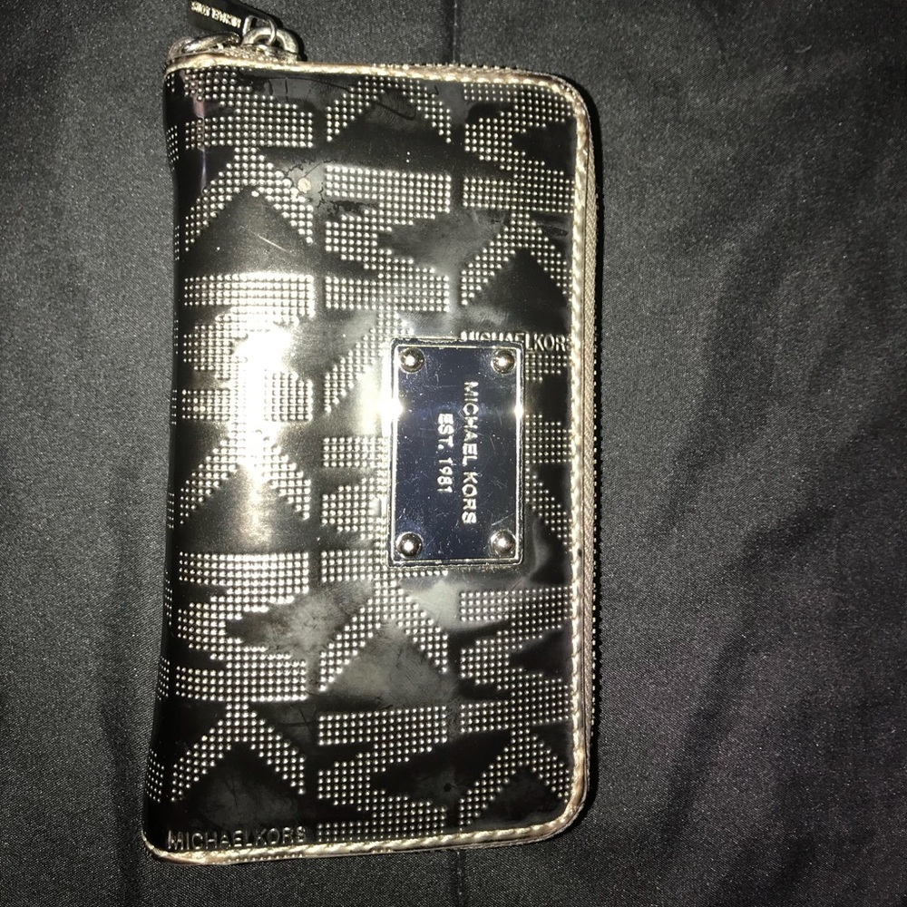 Michael Kors wallet