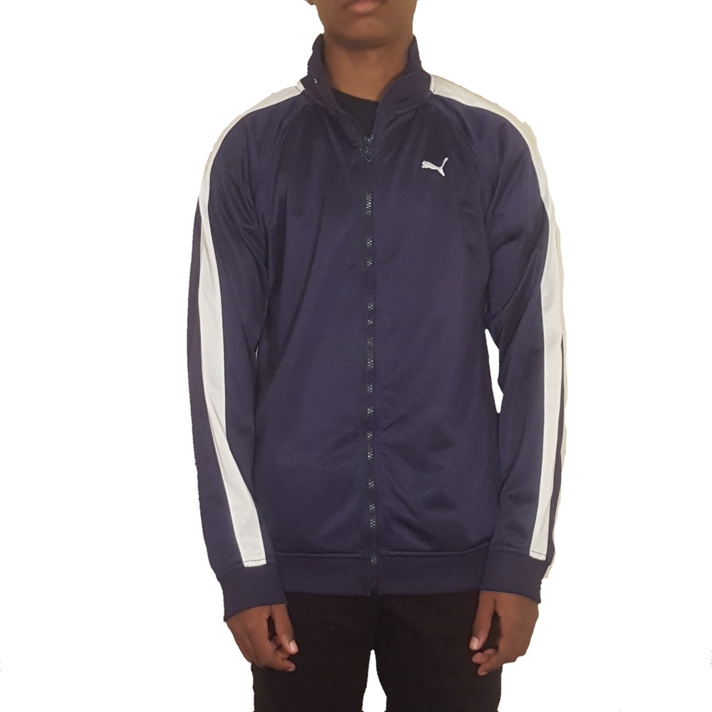 Puma's Track Jacket