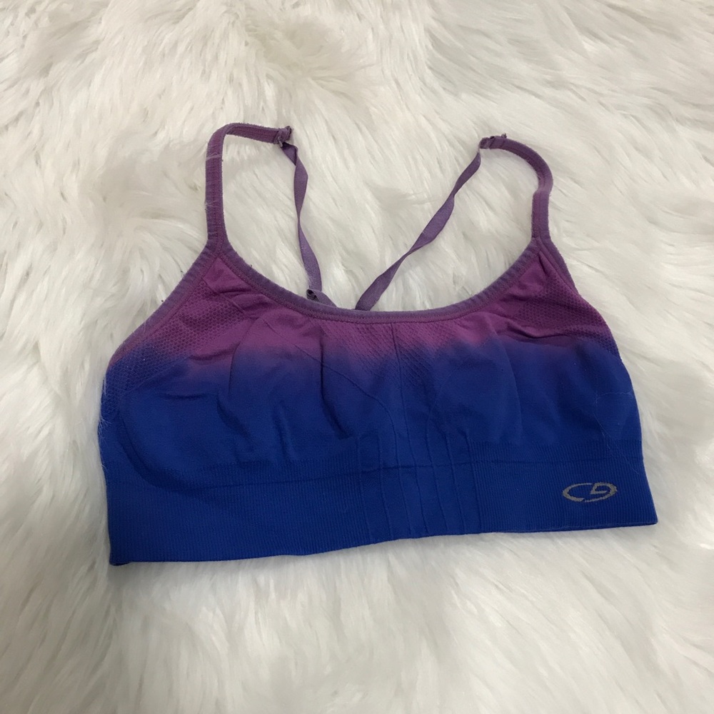 Sports bra
