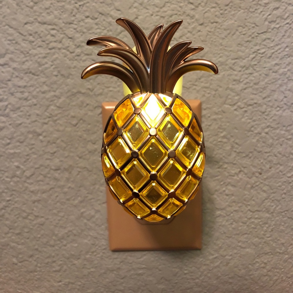 Night light wall plug