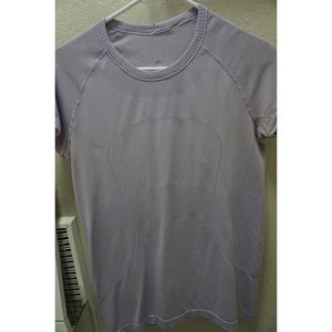 Lululemon top lavender