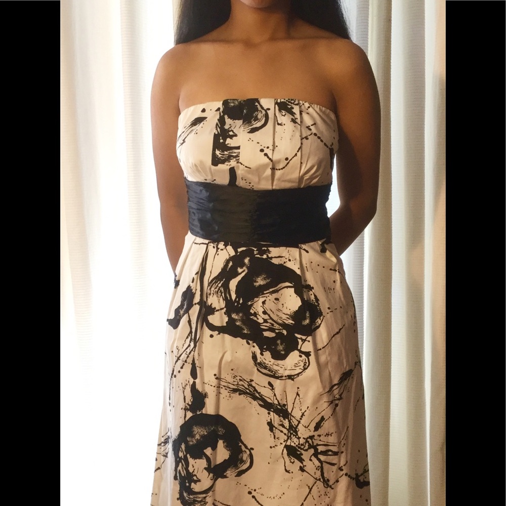 Party Dress, Semi-formal Dress, Strapless