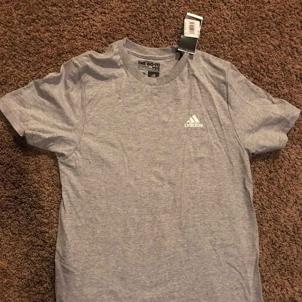 Adidas shirt - adult size.
