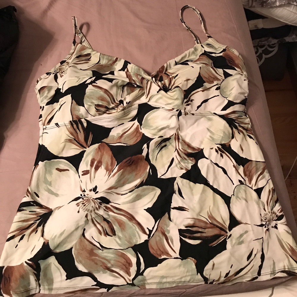 Bathing suit top