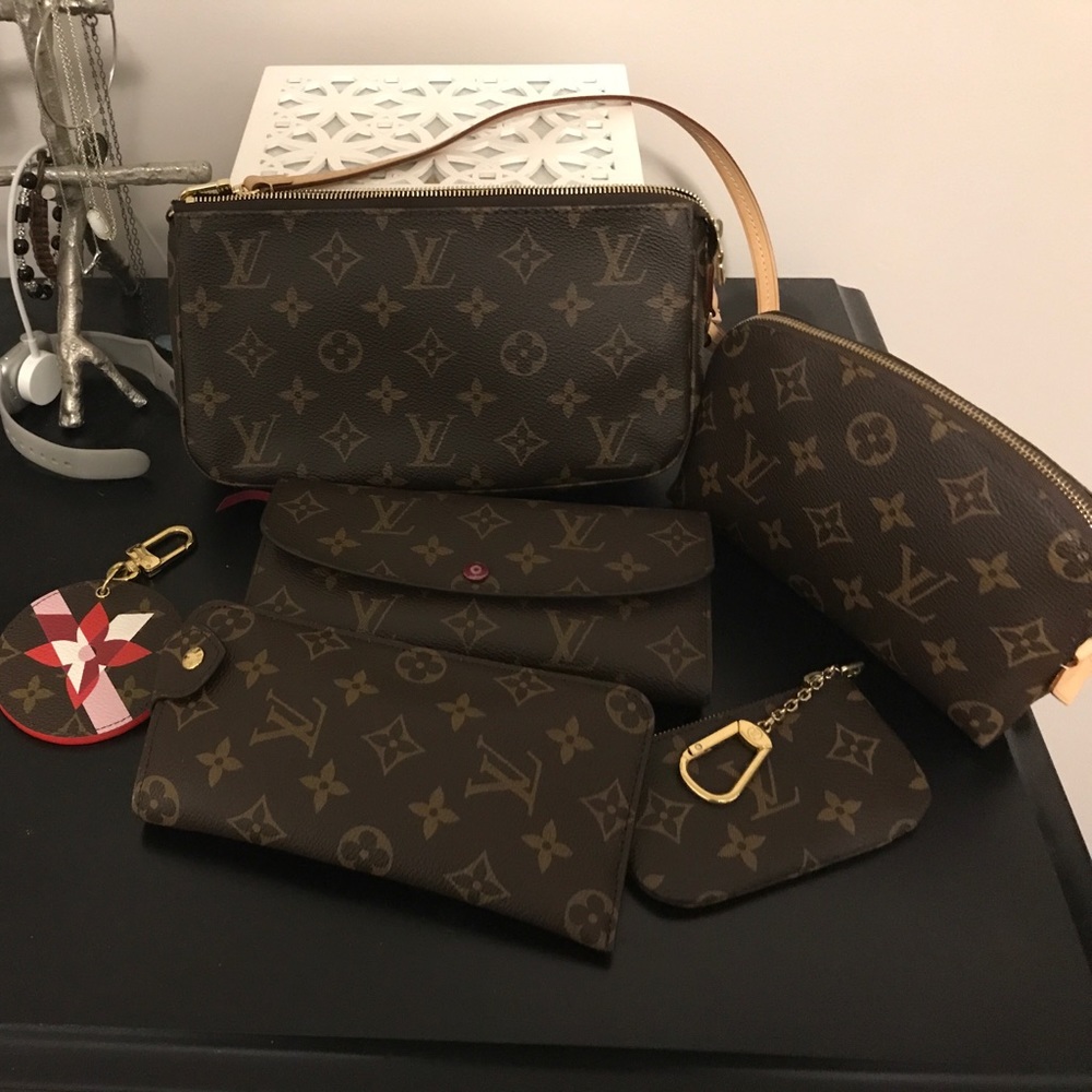 Louie slg collection love all these pieces
