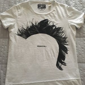 Mens Diesel T-Shirt Sz M