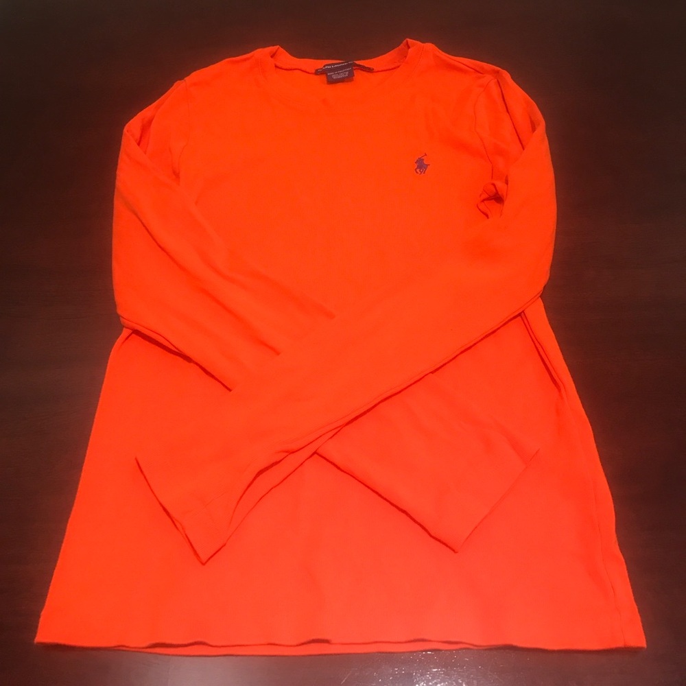 Polo long sleeve