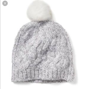 Banana Republic POM POM Beanie