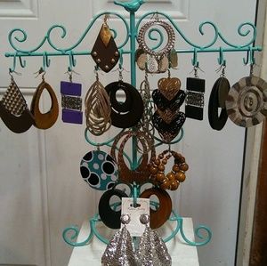 Bundle of Fashion Earrings
