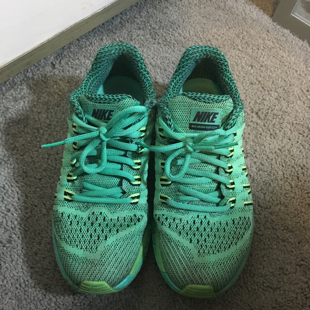Nike shoes!