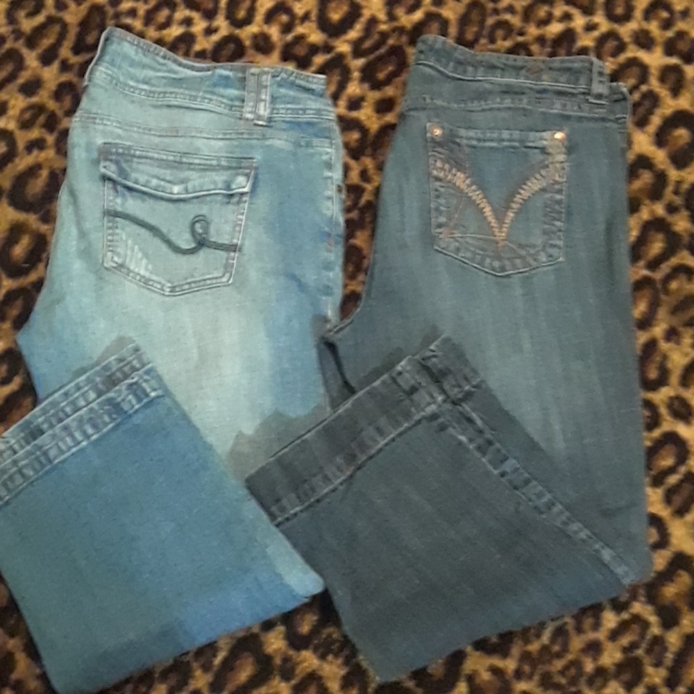 Capri pants lot