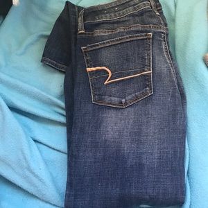 American Eagle Skinny jeans size 6
