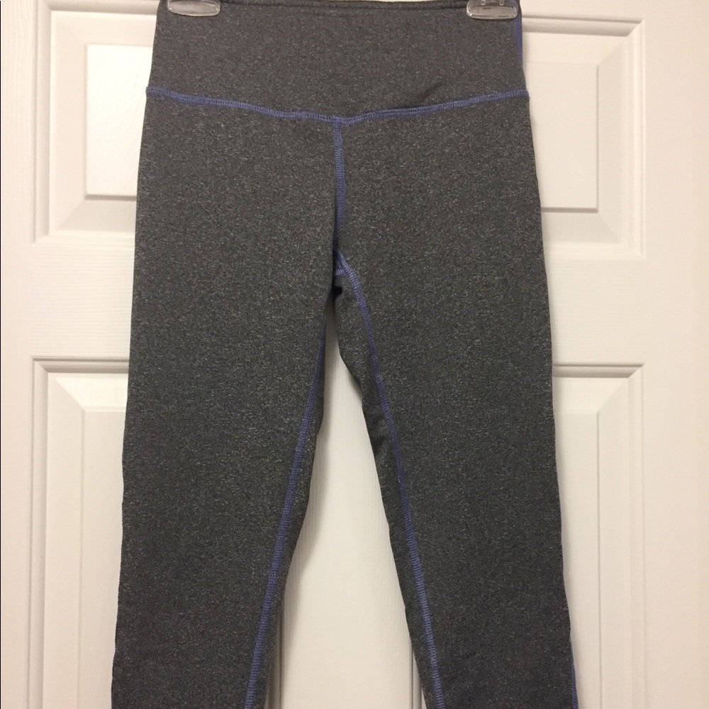 90 Degree by Reflex Cropped Leggings