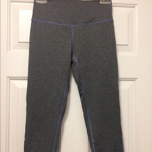90 Degree by Reflex Cropped Leggings