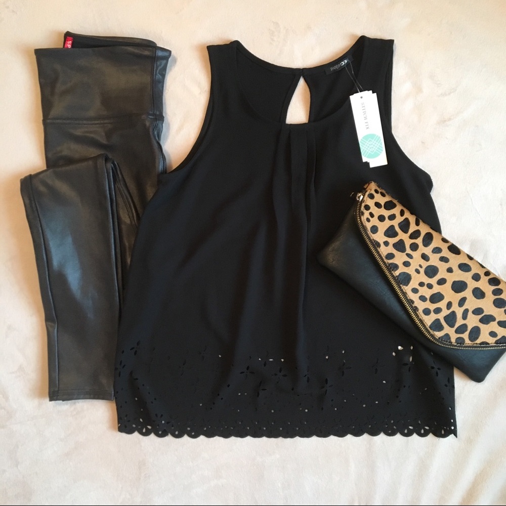 Eyelet Tank