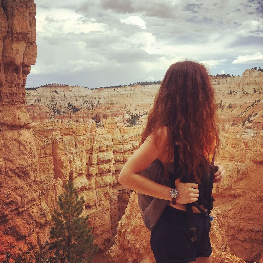 Meet your Posher, Liza